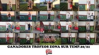 TORNEO CLAUSURA Y TROFEOS ZONA SUR TEMP.20/21